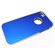 Logisys IPC03 Brush Nickel iPhone 5 Case, Blue: Picture 2 thumbnail