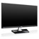 LG IPS277L-BN 27" Class Slim IPS LED Monitor, 1920x1080 Resolution, 16:9 Aspect Ratio, 250 cd/m2 Brightness, 5 ms Response Time, D-Sub In/HDMI In: Picture 3 thumbnail