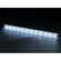 Logisys 8" White LED Corner Light, 1.5 Watt Total Power: Picture 1 thumbnail