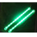 Logisys 12" Dual Green Meteor Light Kit, 12 LEDs: Picture 2 thumbnail