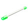 Logisys Green Liquid Neon Thunder Patter...: Picture 1 thumbnail