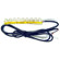 Logisys 9 Blue LED Flexible Waterproof Light Strip, 12V Input Voltage: Picture 1 thumbnail