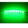 Logisys 9 LED Flexible Water-proof Light, Green: Picture 1 thumbnail