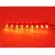 Logisys 9 LED Flexible Water-proof Light, Red: Picture 2 thumbnail