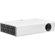 LG PB63U 3D-Ready LED Projector, 1280x800 WXGA Resolution, 15,000:1 Contrast Ratio, DTV Tuner/Wi-Fi/USB: Picture 4 thumbnail