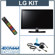 LG 32LD350 32 inch Class 720p HD LCD TV with Accessory Kit (2 HDMI Cables, 1 RGB Cable, 1 Audio Cable, Plasma / LCD Clean Kit, Monster 6 Outlet Surge Protection): Picture 4 thumbnail