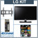LG 32LK330 32 inch Class LCD HDTV, with Advanced Kit (2 HDMI Cables, 1 RGB Cable, 1 Audio Cable, Plasma / LCD Cleaning Kit, Belkin 6-Outlet Surge Protector, TV Wall and Ceiling Mount): Picture 5 thumbnail