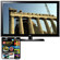 LG 42LK530 42 inch Class 1080p LCD HDTV, with Basic Accessory Kit (2 HDMI Cables, 1 RGB Cable, 1 Audio Cable, Plasma / LCD Cleaning Kit): Picture 3 thumbnail
