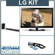 LG 42LS3400 42" Class Full HD 1080p LED LCD TV - Bundle with - LG NB3520A Sound Bar Audio System & Xtreme Cable HDMI 1.4 3D HDTV Hook Up Kit 71446: Picture 4 thumbnail