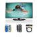 LG 47LN5400 47" Class 120HZ Direct LED HDTV - Bundle - with Sanus Systems ELM202 6-Outlet Surge Protector, Xtreme Cables HDMI 1.4 Audio/Video 6' Cable for 3D HDTV, & Xtreme Cables 200ml HDTV Deluxe Cleaning Kit: Picture 6 thumbnail