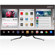 LG 55GA7900 55" Class 3D Google TV, 1920x1080p Resolution, TruMotion 240Hz Refresh Rate, Triple XD Engine, Dual Core Processor: Picture 5 thumbnail