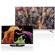 LG 55LA9650 55" 4K UHDTV, 3D, 240Hz, Smart LED Plus TV, Magic Remote - Bundle - with LG 32LN5300 32" Class Direct LED HDTV: Picture 3 thumbnail