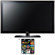 LG 55LK530 55 inch 1080p LCD HDTV, with Basic Accessory Kit (2 HDMI Cables, 1 RGB Cable, 1 Audio Cable, Plasma / LCD Cleaning Kit): Picture 3 thumbnail
