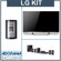 LG 55LM8600 55" Class LED LCD Cinema 3D Smart TV, Full HD 1080p Resolution, 240Hz TruMotion, 9000000:1 Contrast Ratio - Bundle - with LG AG-F216 Cinema 3D Glasses, Family Pack, 6 Pairs, LG BH6820SW 3D Blu-ray Home Theater System: Picture 4 thumbnail