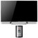 LG 55LM9600 55" Class Full HD 1080p LED LCD Cinema 3D Smart TV, 10000000:1 Contrast Ratio, TruMotion 480Hz, Triple XD Engine - Bundle - with LG AG-F216 Cinema 3D Glasses,a total of 12 pair.: Picture 3 thumbnail
