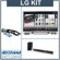 LG Electronics 55G2 55" LED LCD Cinema 3D Google TV, 6 3D Glasses, 1080p - Bundle - with LG NB3520A Sound Bar Audio System, Xtreme Cable HDMI Hook Up Kit and HDTV Cleaning Solution: Picture 4 thumbnail