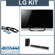 LG 65LM6200 65" Class LED LCD Cinema 3D Smart TV, 1080p, 6 3D Glasses - Bundle - with LG NB3520A Sound Bar Audio System, Xtreme Cable HDMI Hook Up Kit and HDTV Cleaning Solution: Picture 4 thumbnail