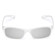 LG AG-F340 Cinema 3D Glasses, Clear Frame: Picture 5 thumbnail