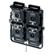 Litepanels Gemini 1x1 Hard Quad Array Li...: Picture 2 thumbnail