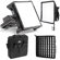 Litepanels Gemini 1x1 RGBWW LED Soft Pan...: Picture 5 thumbnail
