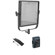 Litepanels 1x1' LED 5600K Bi-Focus Light - Bundle - with Gold Mount Adapter Plate , Anton Bauer DIONIC HC 14.4V Lithium-ion Battery: Picture 6 thumbnail