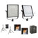 Litepanels 1 X 1 Spot/Flood Flypak Kit & Free Vasst Training DVD: Picture 4 thumbnail