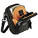 Lowepro Apex 10 All Weather Pouch Bag for Compact Digital Cameras, Single Compartment Design, Black / Gray: Picture 1 thumbnail