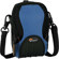 Lowepro Apex 5 All Weather Pouch Bag for Compact Digital Cameras, Single Compartment Design, Arctic Blue / Black: Picture 2 thumbnail