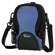 Lowepro Apex 5 All Weather Pouch Bag for Compact Digital Cameras, Single Compartment Design, Arctic Blue / Black: Picture 1 thumbnail