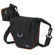 Lowepro Compact Courier 70 Shoulder Bag, Black with Red Piping: Picture 1 thumbnail