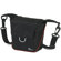 Lowepro Compact Courier 80 Shoulder Bag, Black with Red Piping: Picture 1 thumbnail