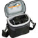 Lowepro Cirrus 110 Digital SLR Camera Case, 360° Swivel Clips, Black: Picture 1 thumbnail