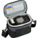Lowepro Cirrus 120 Digital SLR Camera Case, 360° Swivel Clips, Black: Picture 1 thumbnail