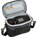 Lowepro Cirrus 140 Digital SLR Camera Case, 360° Swivel Clips, Black: Picture 2 thumbnail