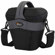 Lowepro Toploader Cirrus TLZ 15 Lightweight & Compact Digital Camera Case, Black: Picture 1 thumbnail
