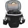 Lowepro Toploader Cirrus TLZ 15 Lightweight & Compact Digital Camera Case, Black: Picture 3 thumbnail