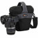 Lowepro Toploader Cirrus TLZ 15 Lightweight & Compact Digital Camera Case, Black: Picture 4 thumbnail