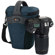Lowepro Toploader Cirrus TLZ 25 Lightweight & Compact Digital Camera Case, Blue: Picture 2 thumbnail