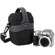 Lowepro Toploader Cirrus TLZ 5 Lightweight & Compact Digital Camera Case, Black: Picture 1 thumbnail