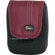 Lowepro Dublin 30 Camera Pouch, Black /Bordeaux Red: Picture 3 thumbnail