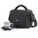 Lowepro Edit 120 Bag, for Compact Digital & Video Cameras plus Accessories, Black: Picture 3 thumbnail