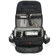 Lowepro Edit 140 Bag, for Compact Digital Video Cameras plus Accessories, Black: Picture 2 thumbnail