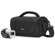 Lowepro Edit 140 Bag, for Compact Digital Video Cameras plus Accessories, Black: Picture 3 thumbnail