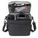 Lowepro Format 160 Camera Bag, Black: Picture 3 thumbnail