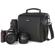 Lowepro Format 160 Camera Bag, Black: Picture 5 thumbnail