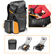 Lowepro PhotoSport BP 24L: Picture 11 thumbnail