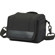 Lowepro ILC Classic 100 Shoulder Bag for 4/3 Size Compact Camera with Extra Lens and Flash, Black: Picture 4 thumbnail