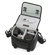 Lowepro ILC Classic 100 Shoulder Bag for 4/3 Size Compact Camera with Extra Lens and Flash, Black: Picture 2 thumbnail
