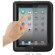 LifeProof Nuud Case & Cover/Stand Bundle for Apple iPad 2/3/4, Black: Picture 5 thumbnail