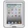LifeProof Nuud Case & Cover/Stand Bundle for Apple iPad 2/3/4, White/Gray: Picture 5 thumbnail